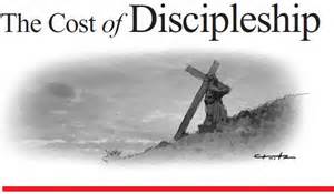 Cost of discipleship