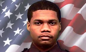 NYPD Officer Randolph Holder