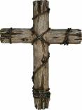 wooden cross